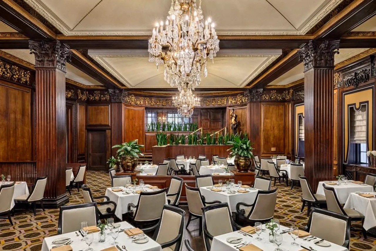 Omni Parker House — ภาพห้องพักและบรรยากาศ