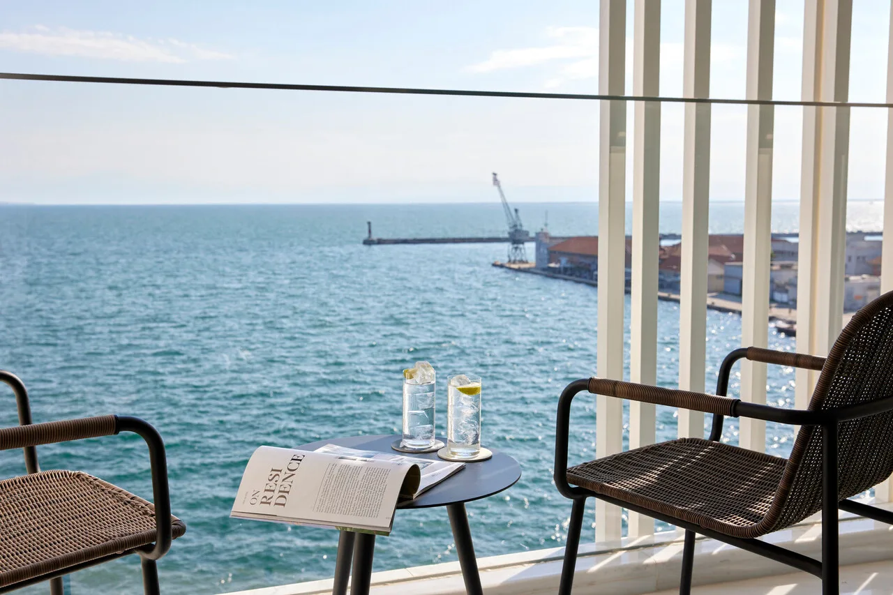 6 โรงแรมน่าพักใน Thessaloniki กรีซ — ที่พักเมืองท่าริมอ่าว ใกล้หอคอยขาว