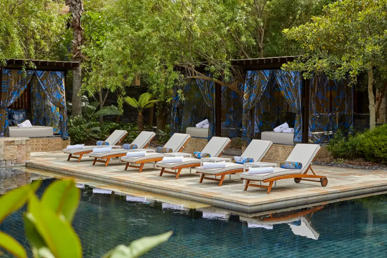 One&Only Cape Town — rooms and atmosphere