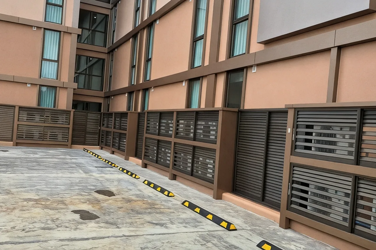 One Budget Hotel Nan Pha Sing — ภาพห้องพักและบรรยากาศ