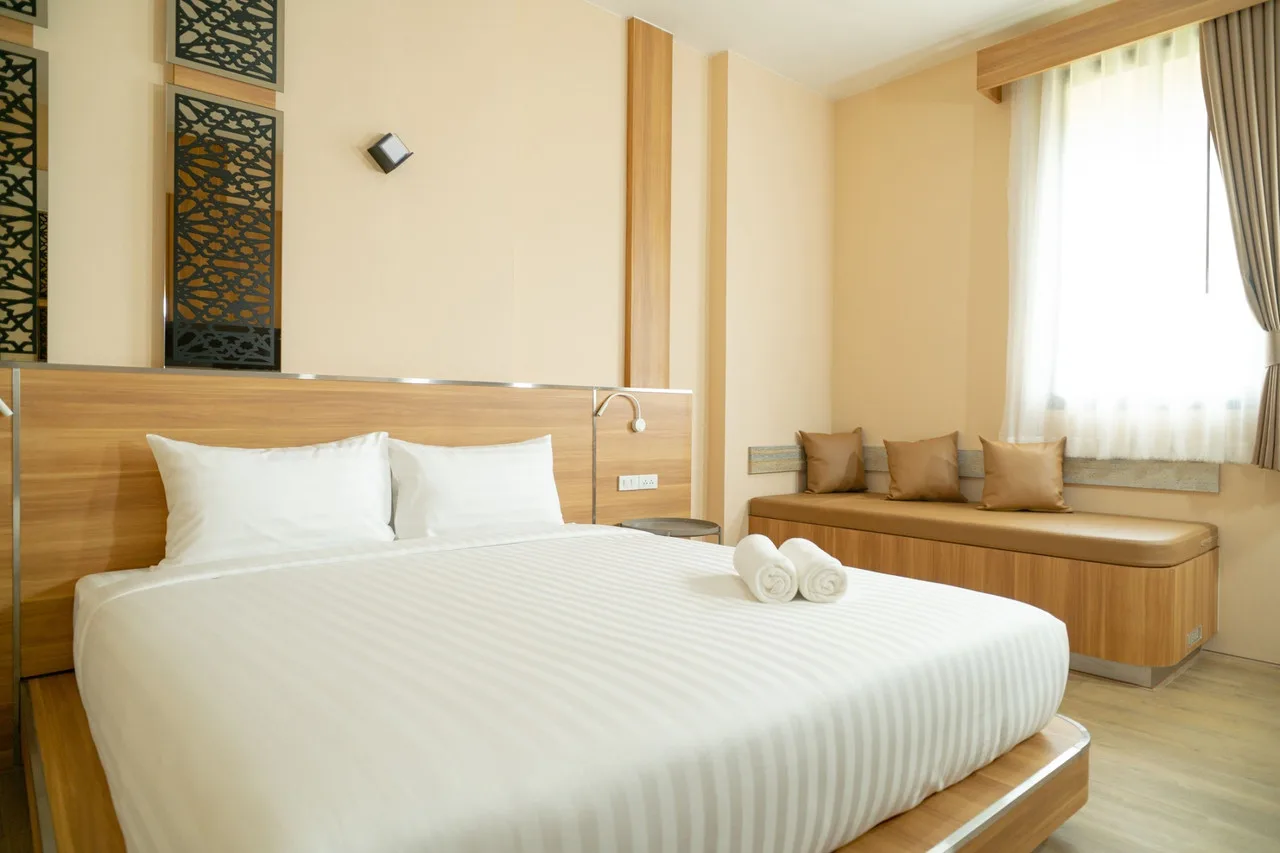 One Budget Hotel Nan Pha Sing — ภาพห้องพักและบรรยากาศ
