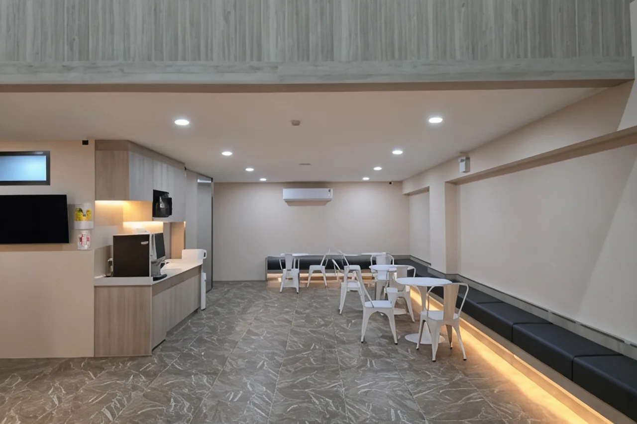One Budget Hotel Nan Pha Sing — ภาพห้องพักและบรรยากาศ