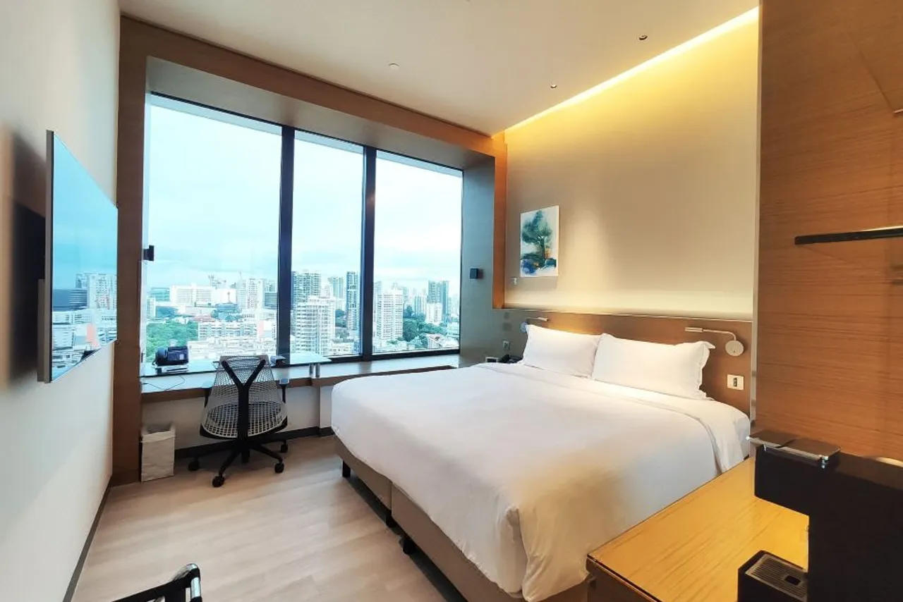 One Farrer Hotel — ภาพห้องพักและบรรยากาศ