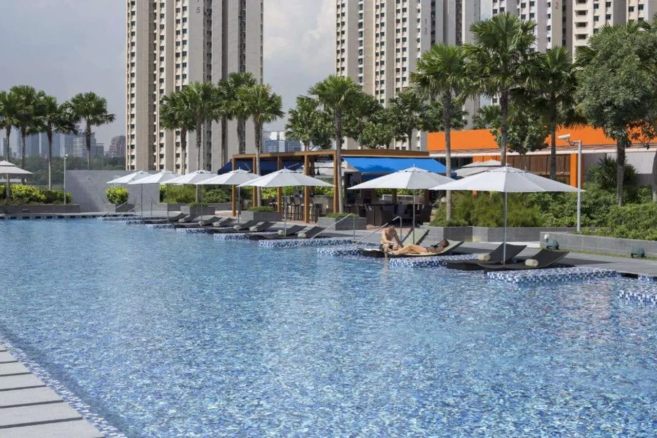 One Farrer Hotel — ภาพห้องพักและบรรยากาศ