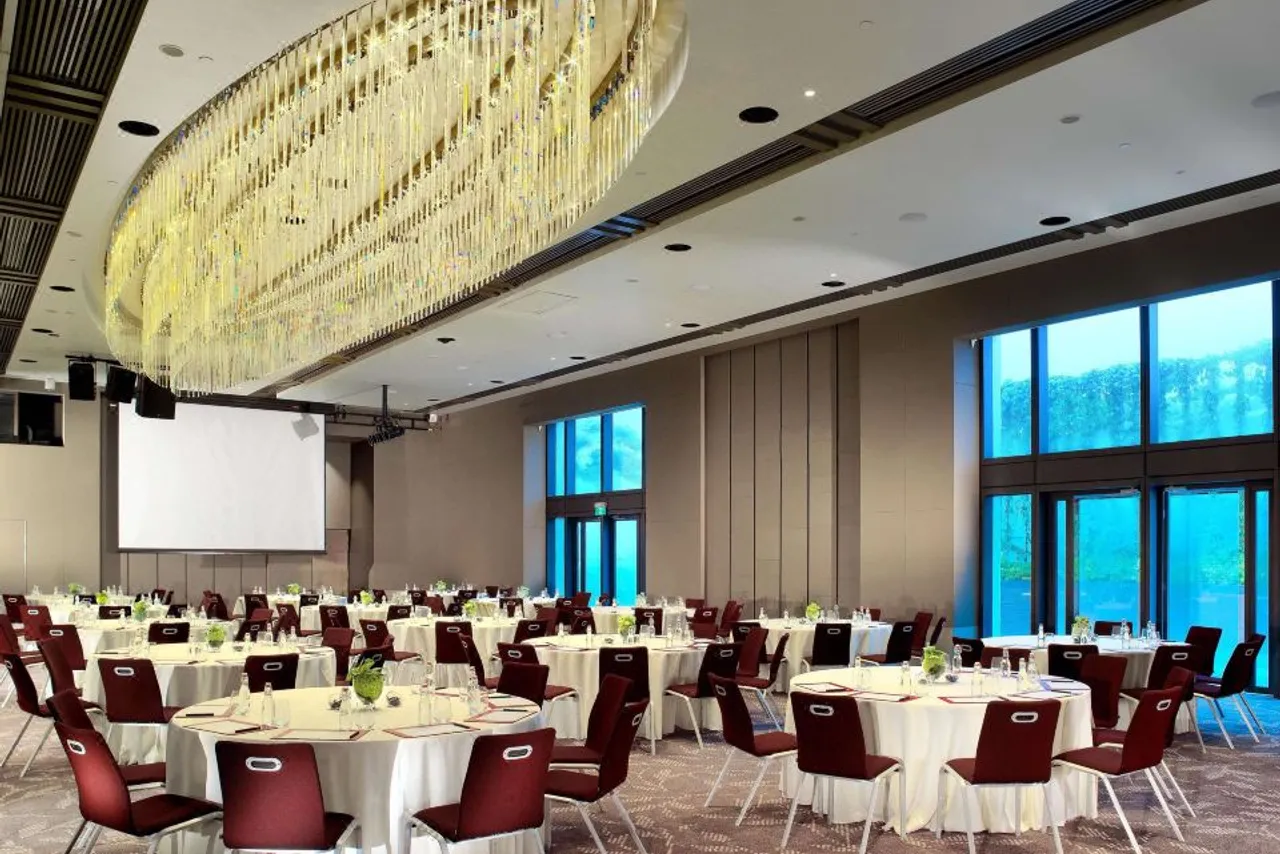 One Farrer Hotel — ภาพห้องพักและบรรยากาศ