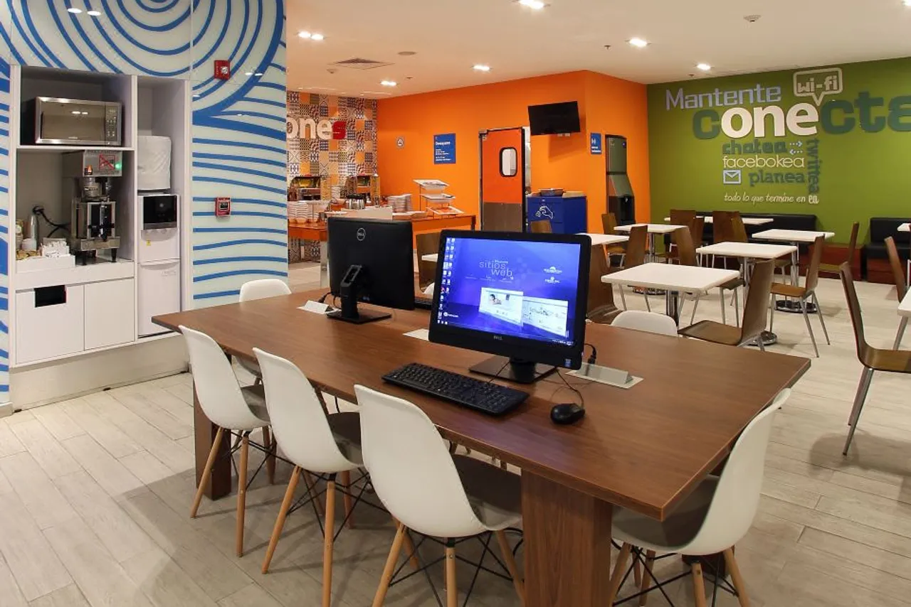 One Ciudad de México Periférico Sur — ภาพห้องพักและบรรยากาศ