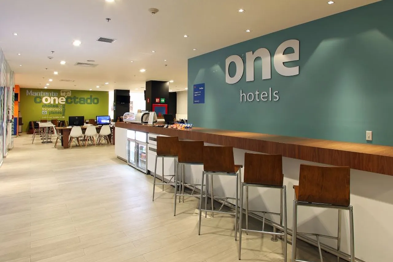 One Ciudad de México Periférico Sur — ภาพห้องพักและบรรยากาศ
