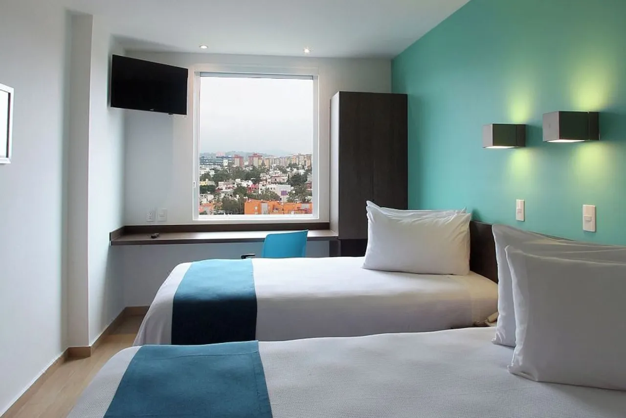 One Ciudad de México Periférico Sur — ภาพห้องพักและบรรยากาศ