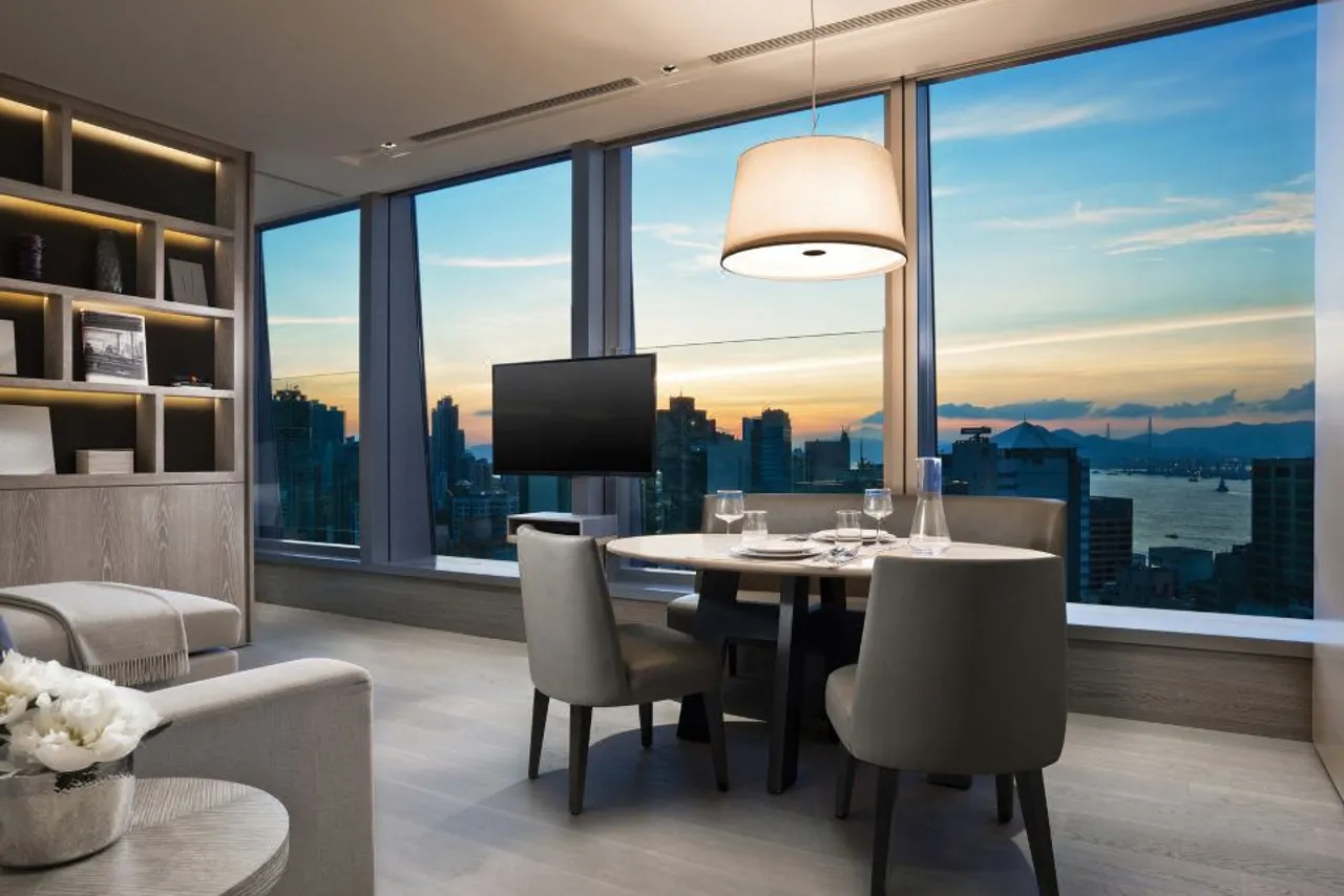 One96 — โรงแรมในเซิงหว่าน