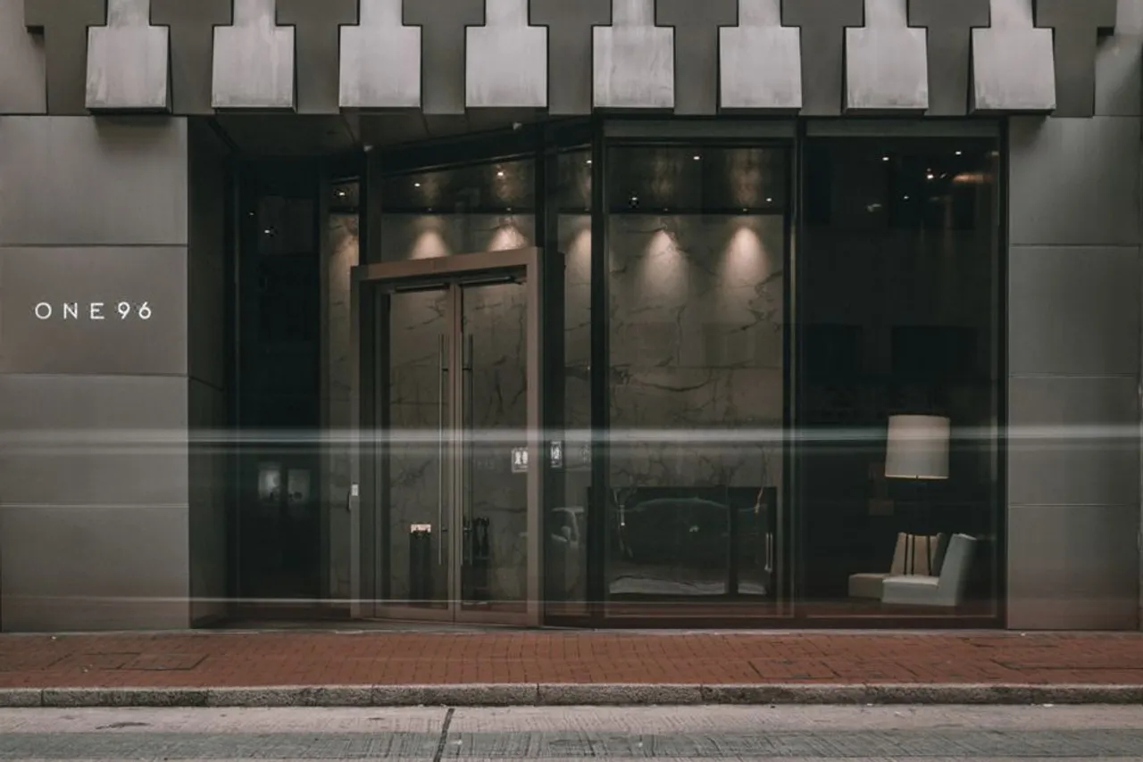 One96 — ภาพห้องพักและบรรยากาศ