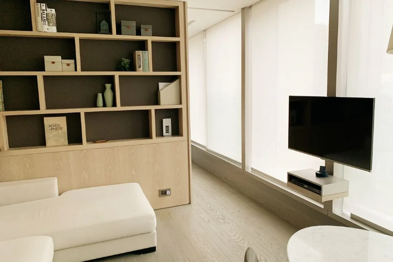 One96 — ภาพห้องพักและบรรยากาศ