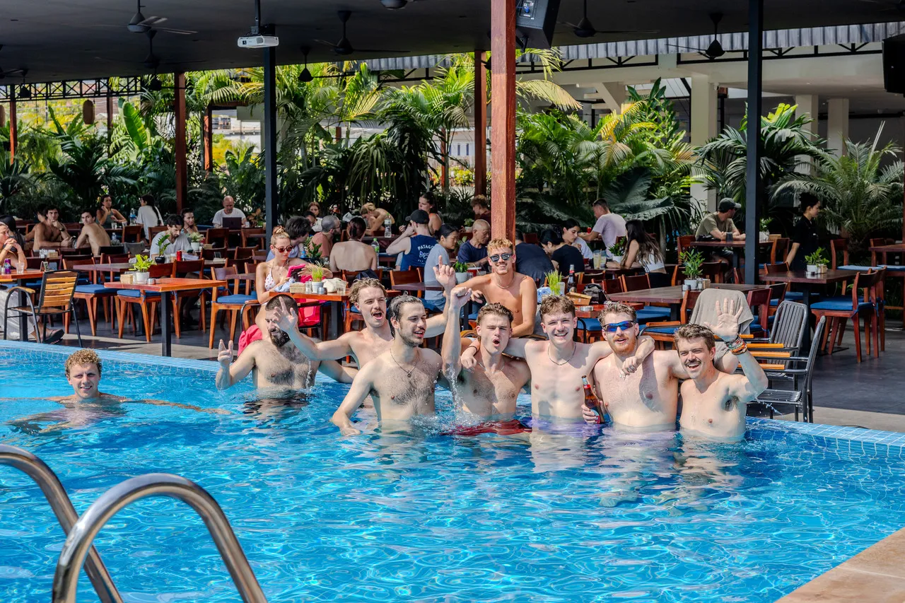 Onederz Siem Reap — rooms and atmosphere