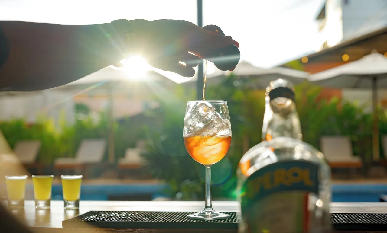 Onederz Siem Reap — rooms and atmosphere