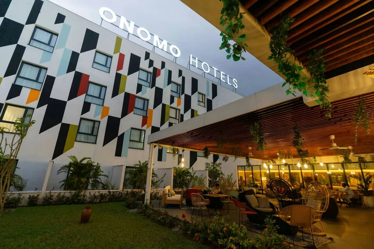 ONOMO Hotel Abidjan Airport — ภาพห้องพักและบรรยากาศ