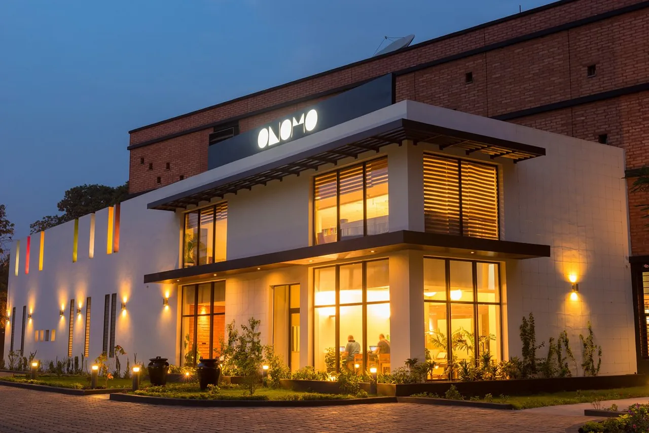 Onomo Hotel Bamako — โรงแรมในบามาโก