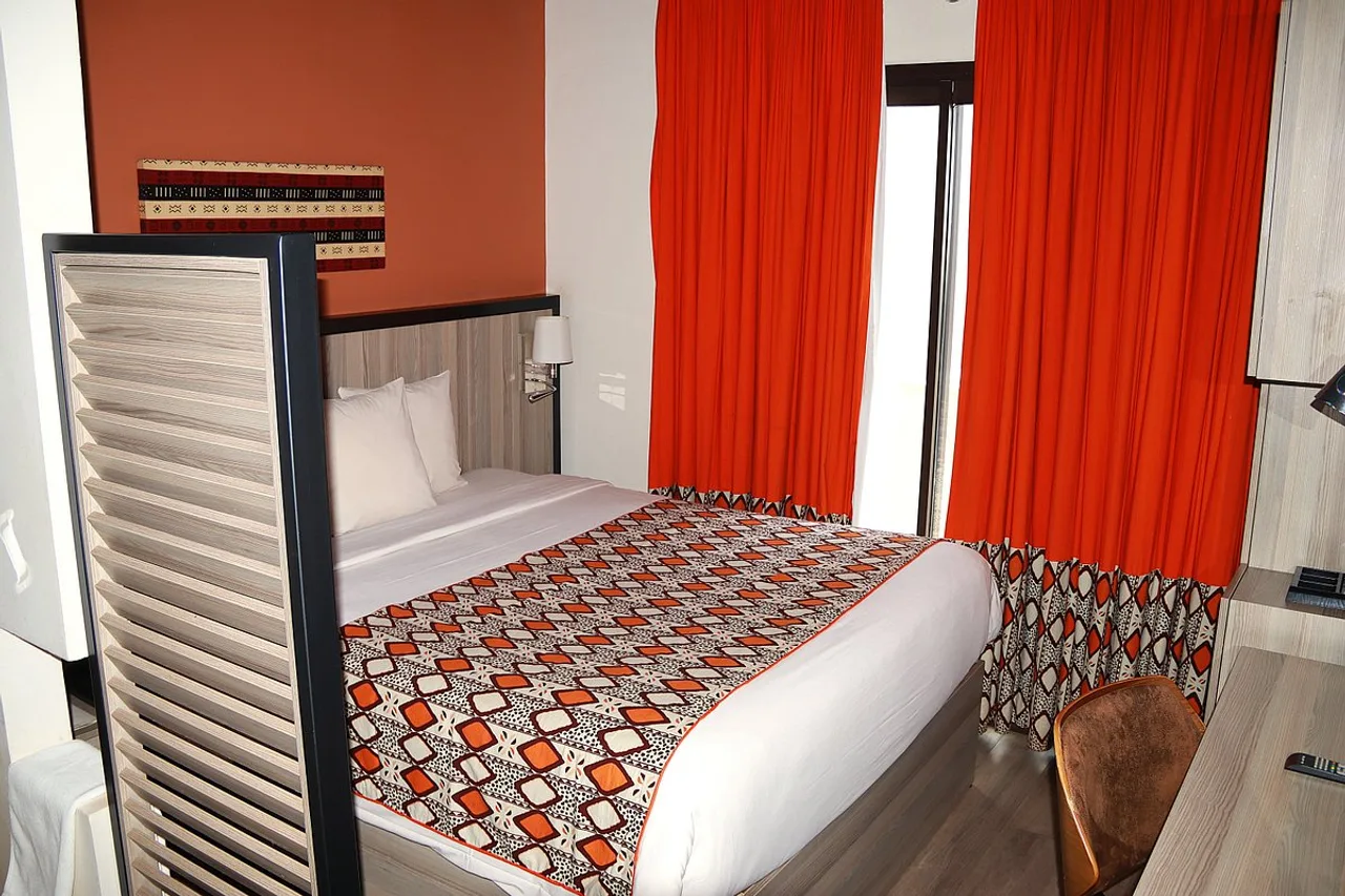 Onomo Hotel Bamako — ภาพห้องพักและบรรยากาศ