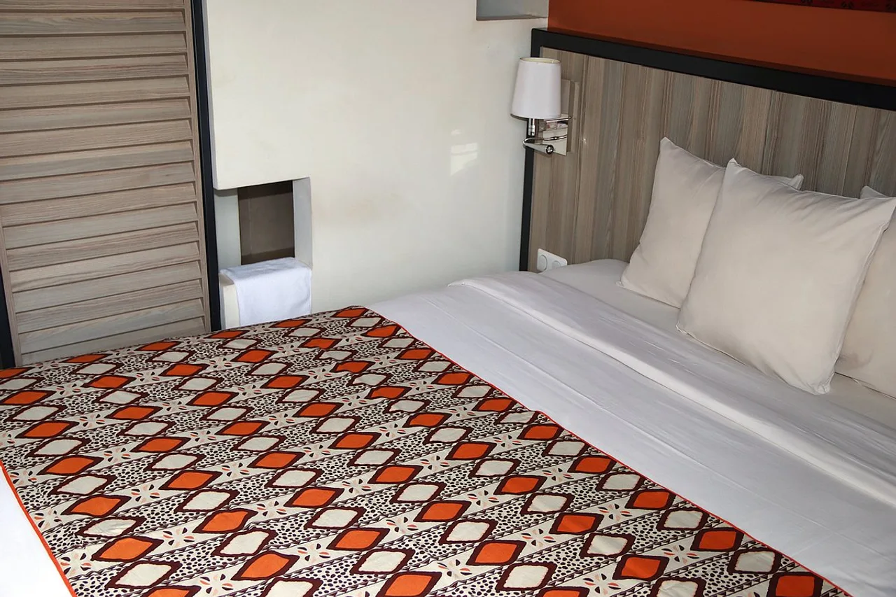 Onomo Hotel Bamako — ภาพห้องพักและบรรยากาศ