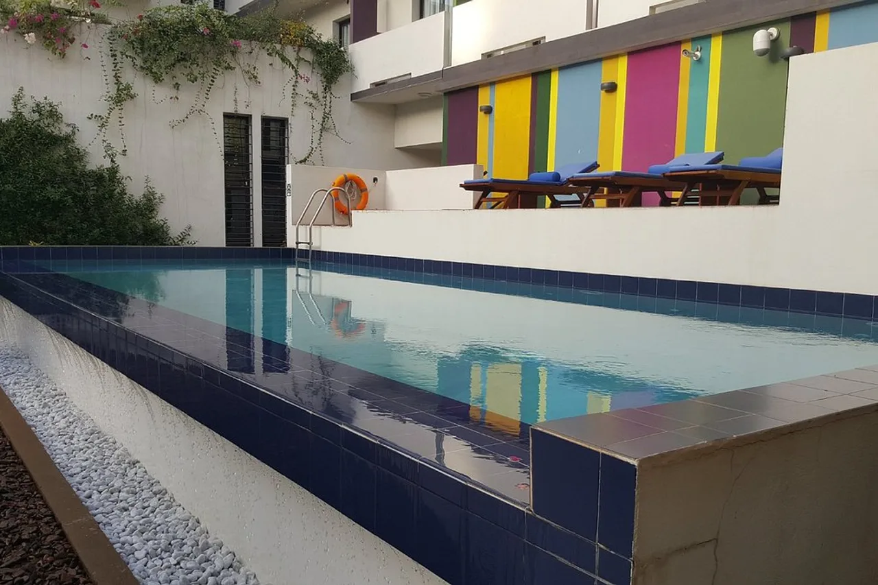 Onomo Hotel Bamako — ภาพห้องพักและบรรยากาศ