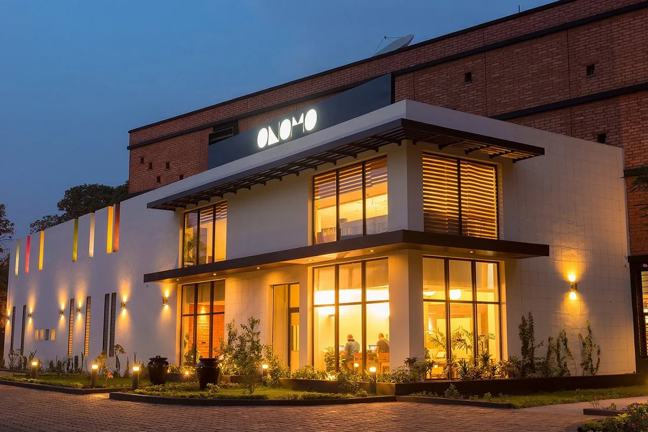 Onomo Hotel Bamako — ภาพห้องพักและบรรยากาศ