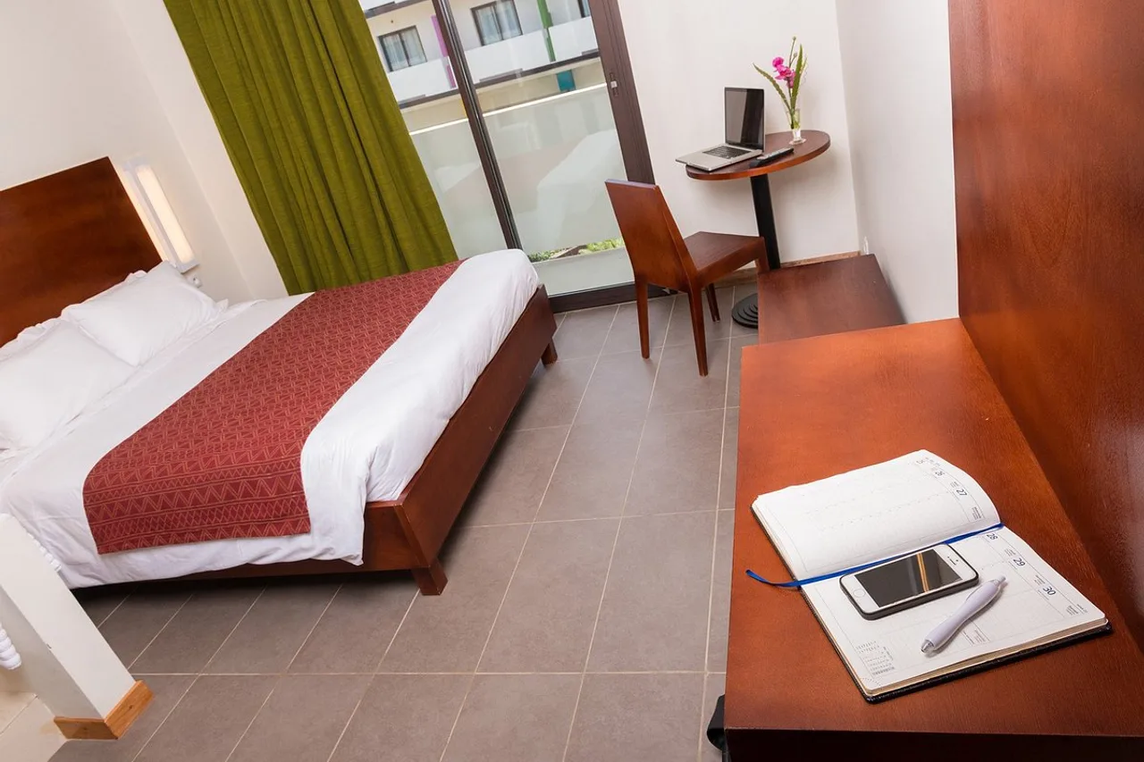 Onomo Hotel Bamako — ภาพห้องพักและบรรยากาศ
