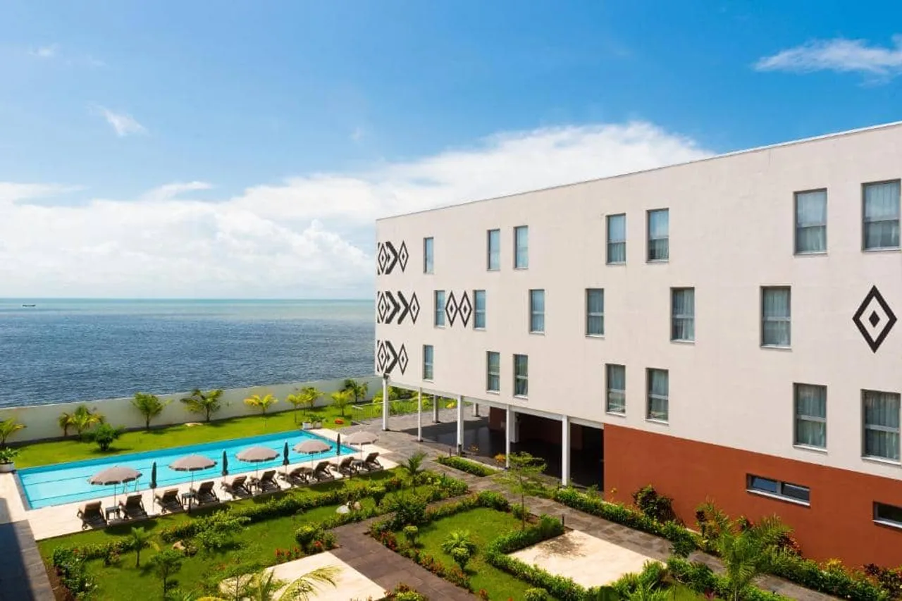 ONOMO Hotel Conakry — โรงแรมในคอนาครี