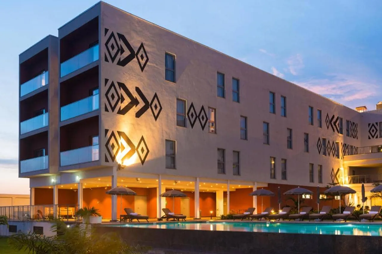 ONOMO Hotel Conakry — ภาพห้องพักและบรรยากาศ