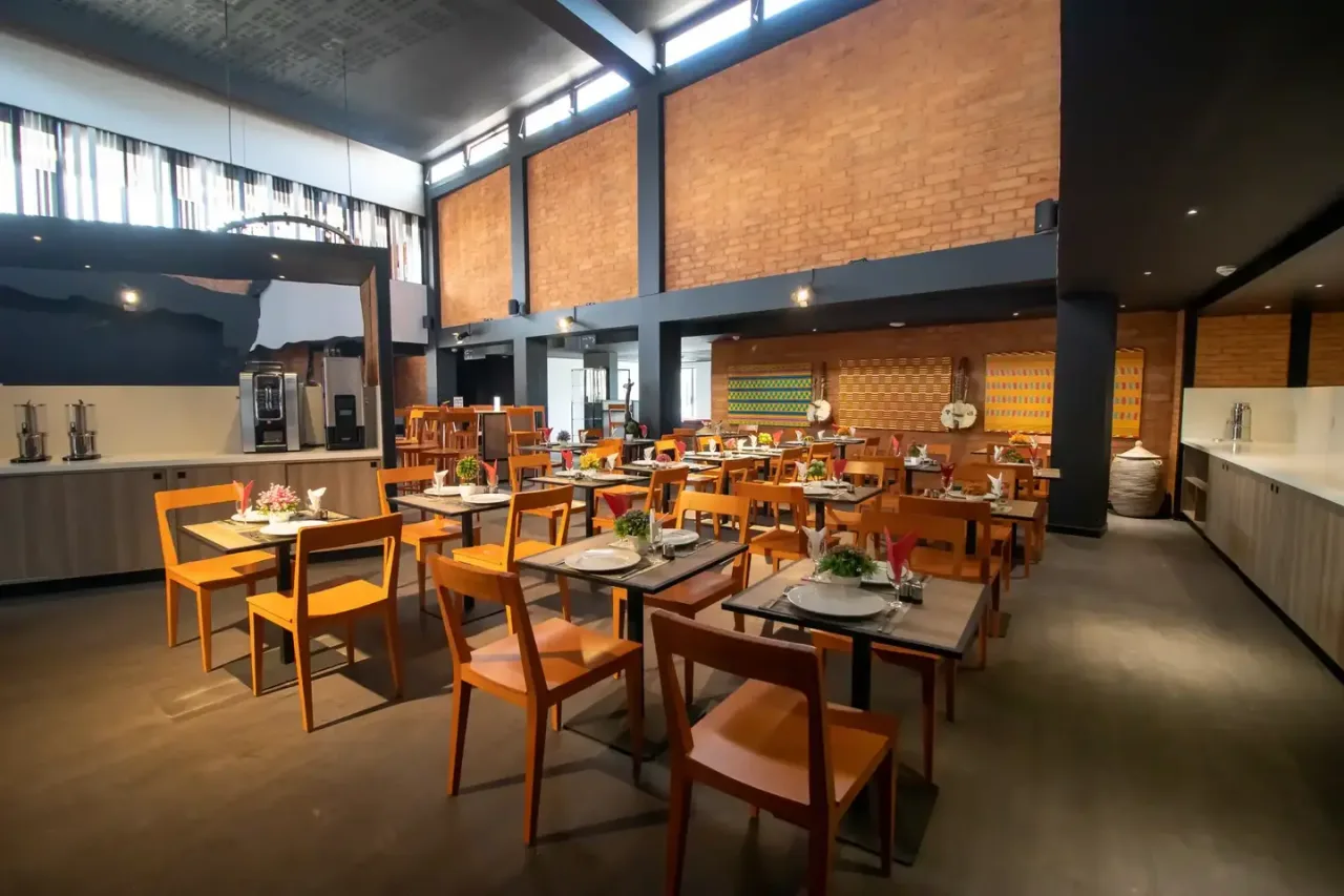 ONOMO Hotel Dakar — โรงแรมในดาการ์