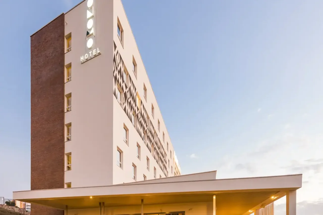 Onomo Hotel Kigali — โรงแรมในคิกาลี