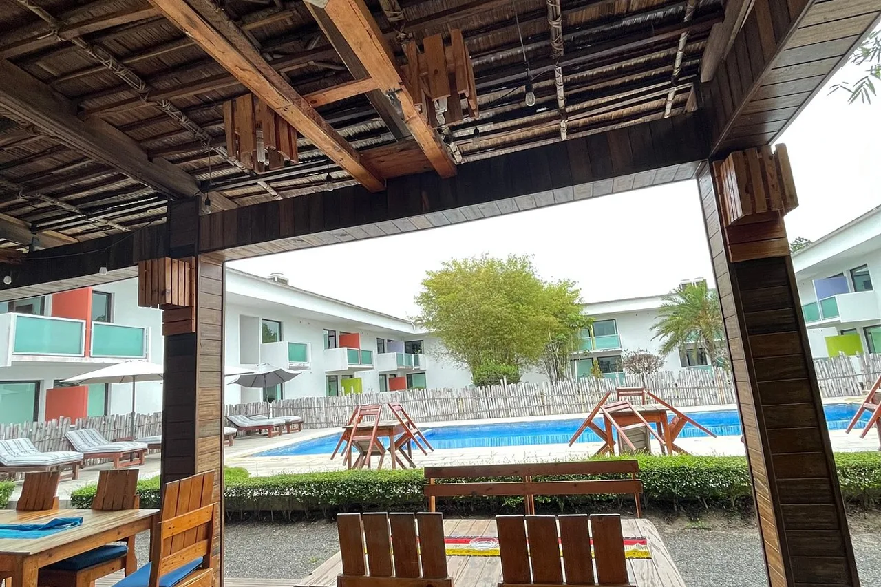 Onomo Hotel Libreville — โรงแรมในลีเบรอวีล