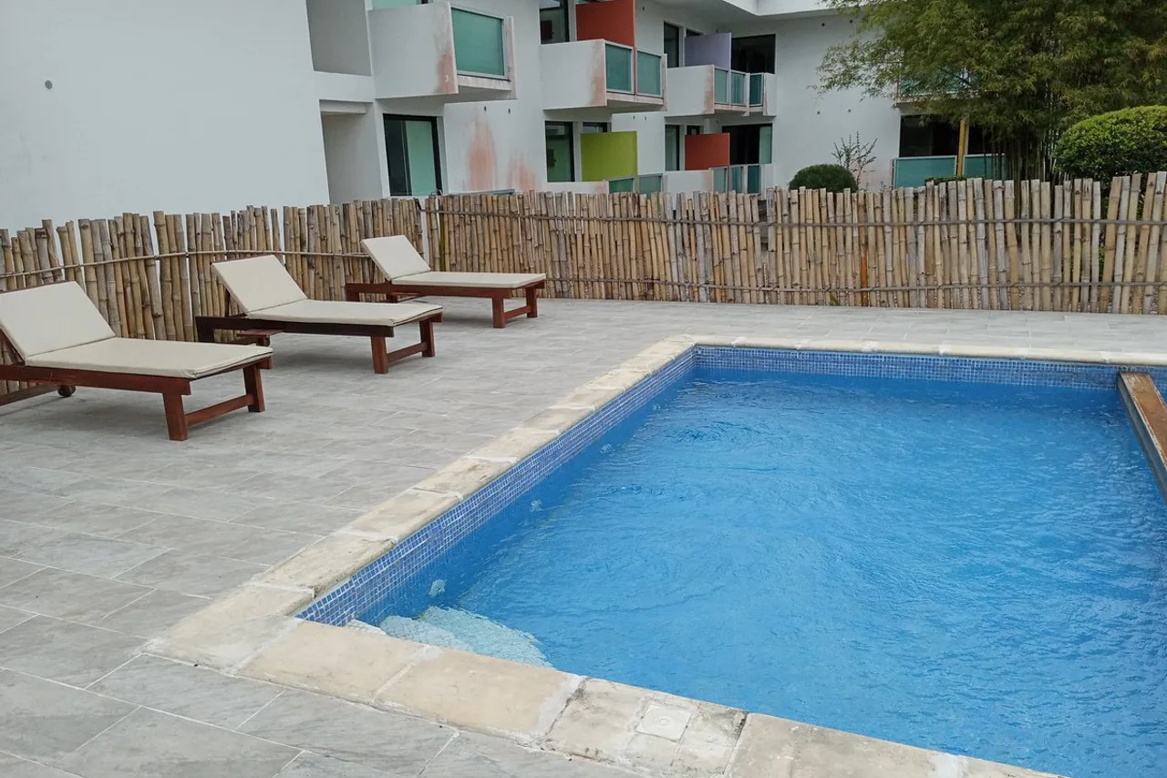 Onomo Hotel Libreville — ภาพห้องพักและบรรยากาศ