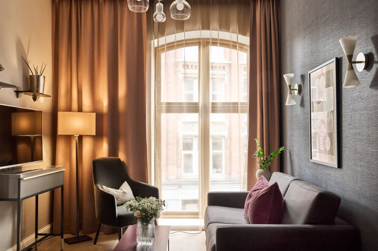 Opus XVI - a member of Small Luxury Hotels of the World — ภาพห้องพักและบรรยากาศ