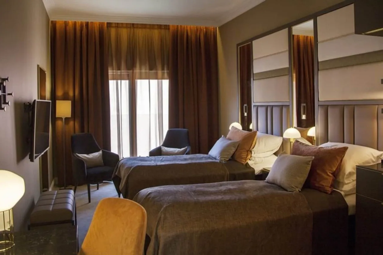 Opus XVI - a member of Small Luxury Hotels of the World — ภาพห้องพักและบรรยากาศ