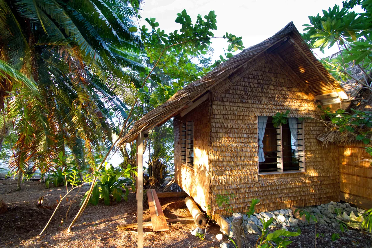 Oravae Cottage — ภาพห้องพักและบรรยากาศ