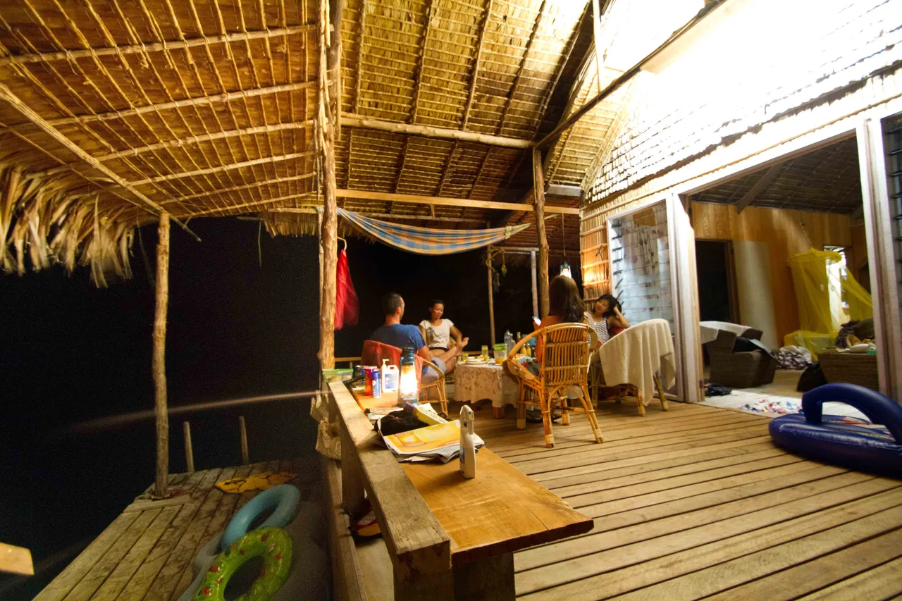 Oravae Cottage — ภาพห้องพักและบรรยากาศ