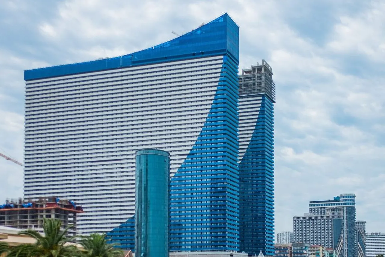Orbi City — ภาพห้องพักและบรรยากาศ
