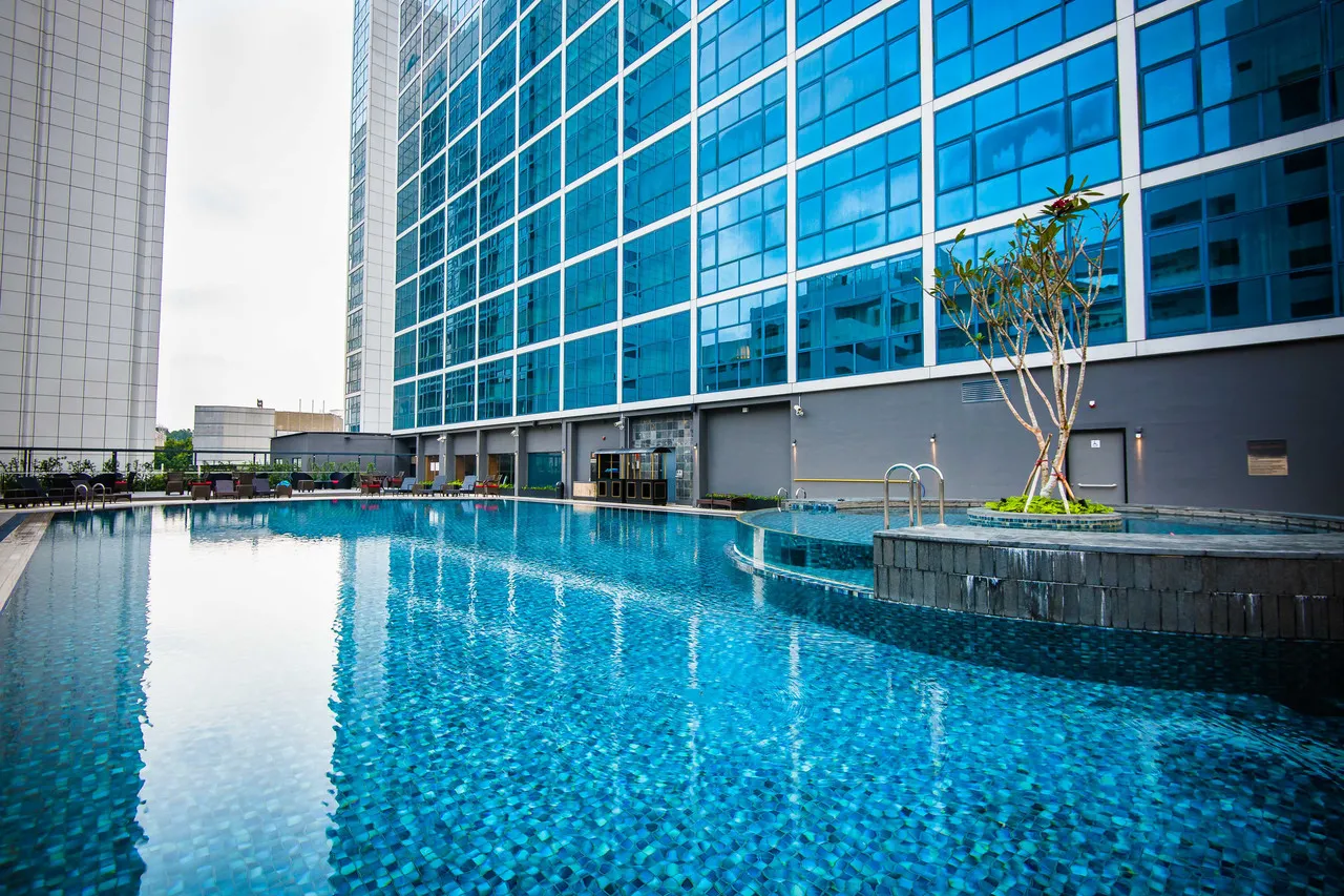 Orchard Hotel Singapore — rooms and atmosphere
