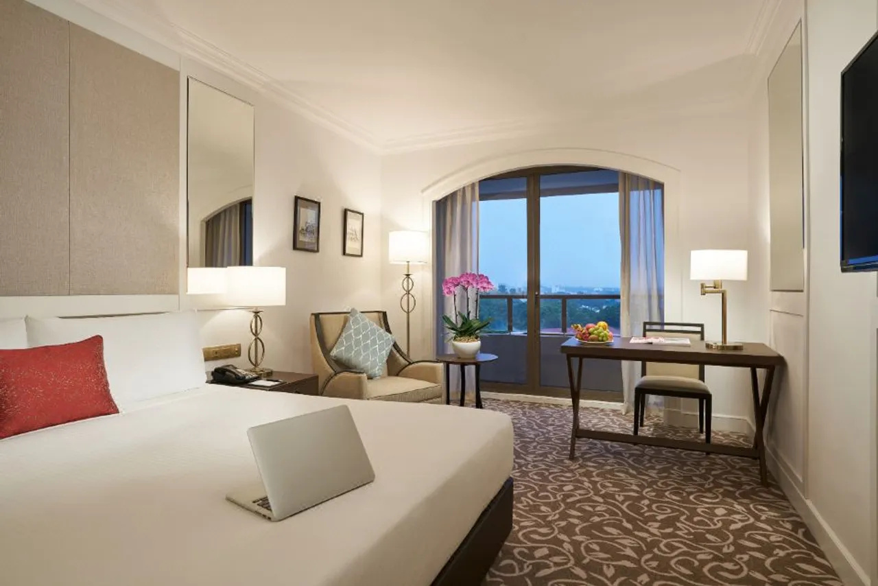 Orchard Rendezvous Hotel by Far East Hospitality — ภาพห้องพักและบรรยากาศ