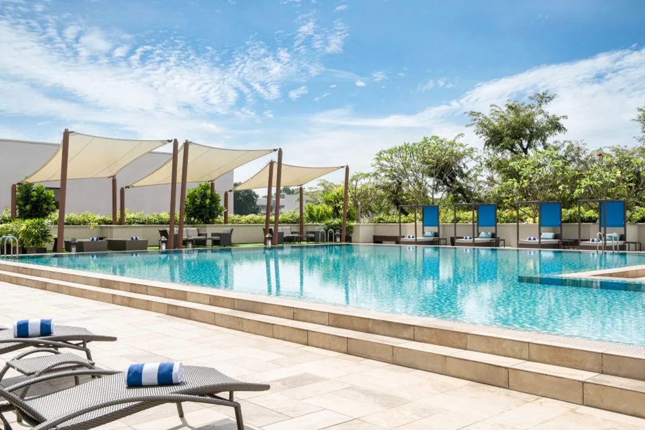 Orchard Rendezvous Hotel by Far East Hospitality — ภาพห้องพักและบรรยากาศ