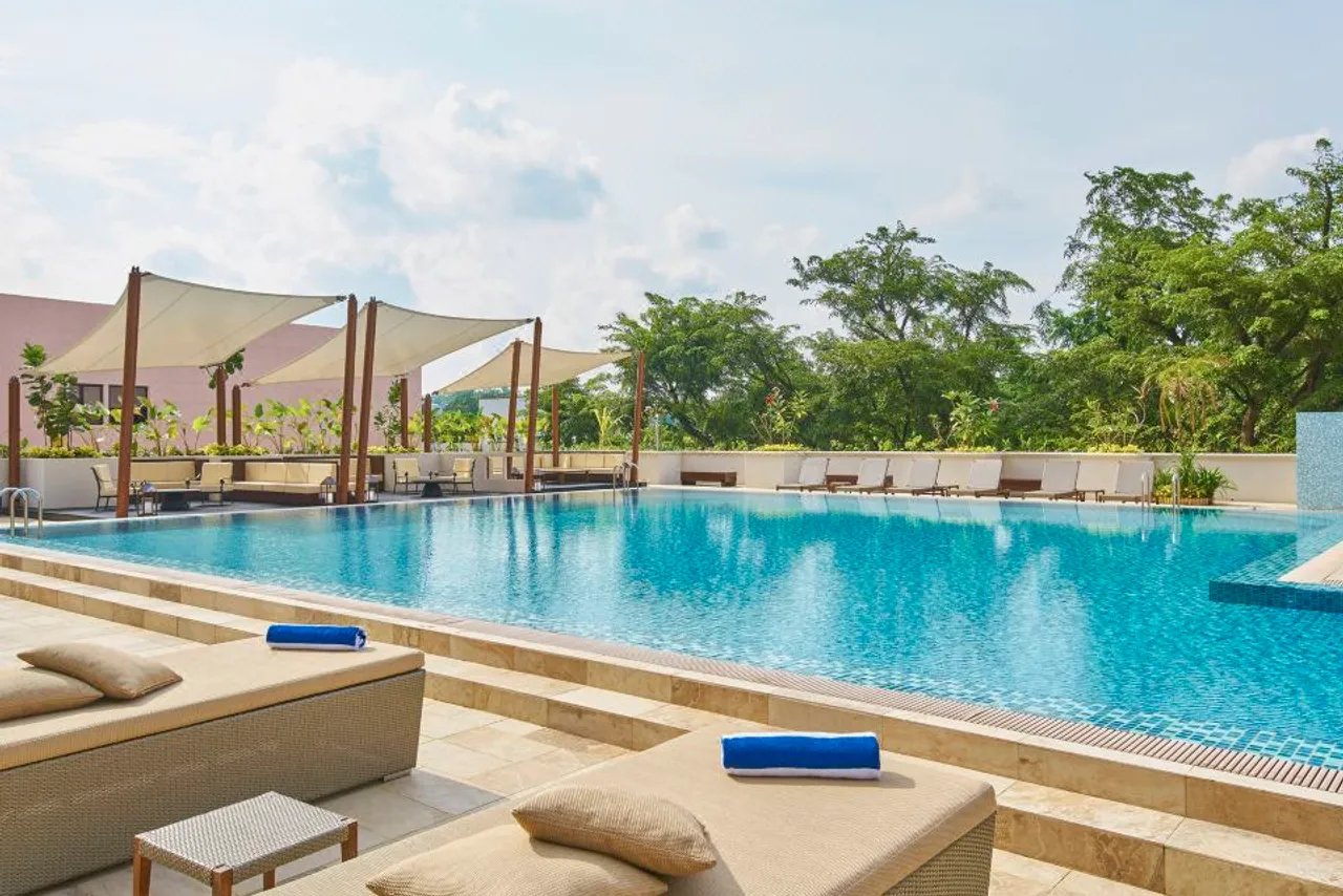 Orchard Rendezvous Hotel by Far East Hospitality — ภาพห้องพักและบรรยากาศ