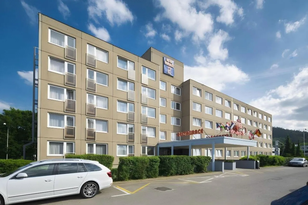 OREA Hotel Voro Brno — เบอร์โน