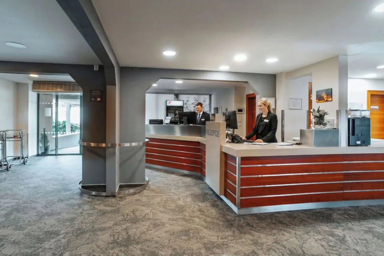 OREA Hotel Voro Brno — ภาพห้องพักและบรรยากาศ