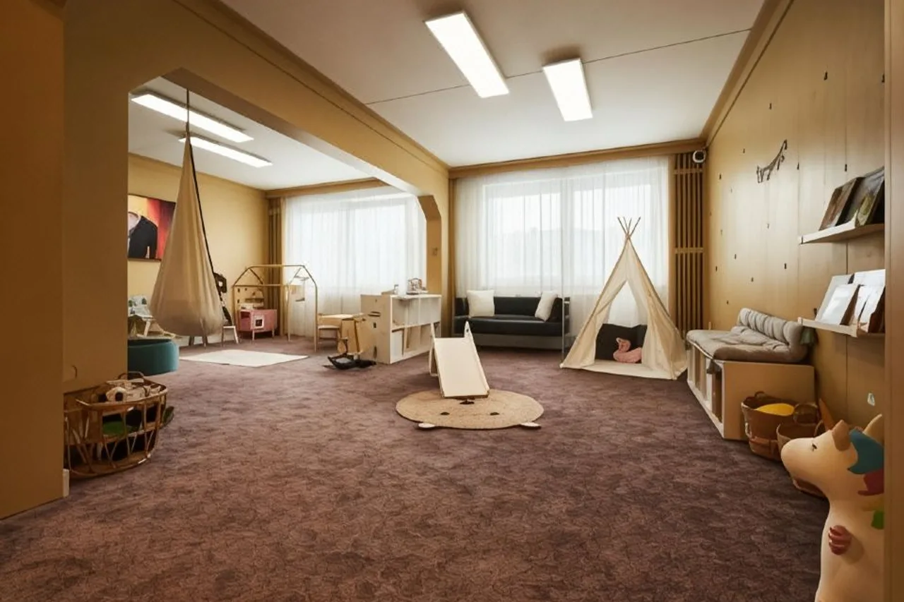 OREA Hotel Voro Brno — ภาพห้องพักและบรรยากาศ