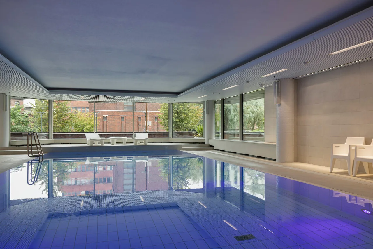 Original Sokos Hotel Ilves Tampere — ภาพห้องพักและบรรยากาศ