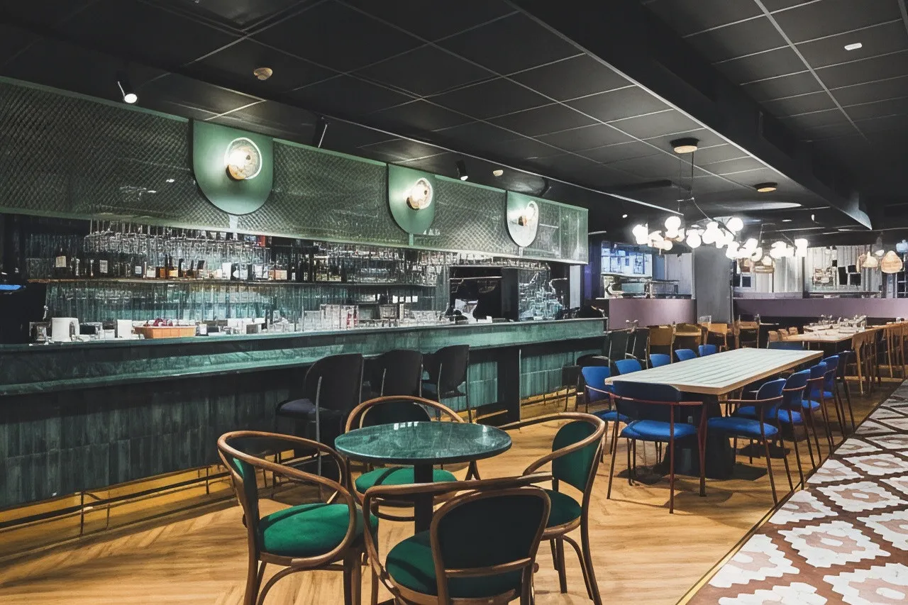 Original Sokos Hotel Vaakuna Rovaniemi — ภาพห้องพักและบรรยากาศ