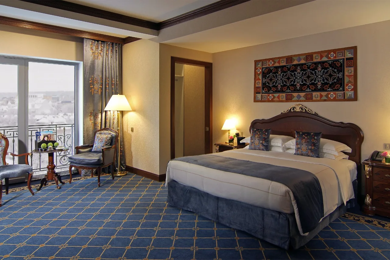Orion Hotel Bishkek — โรงแรมในบิชเคก