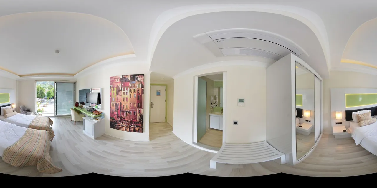 Orka Boutique Hotel — rooms and atmosphere