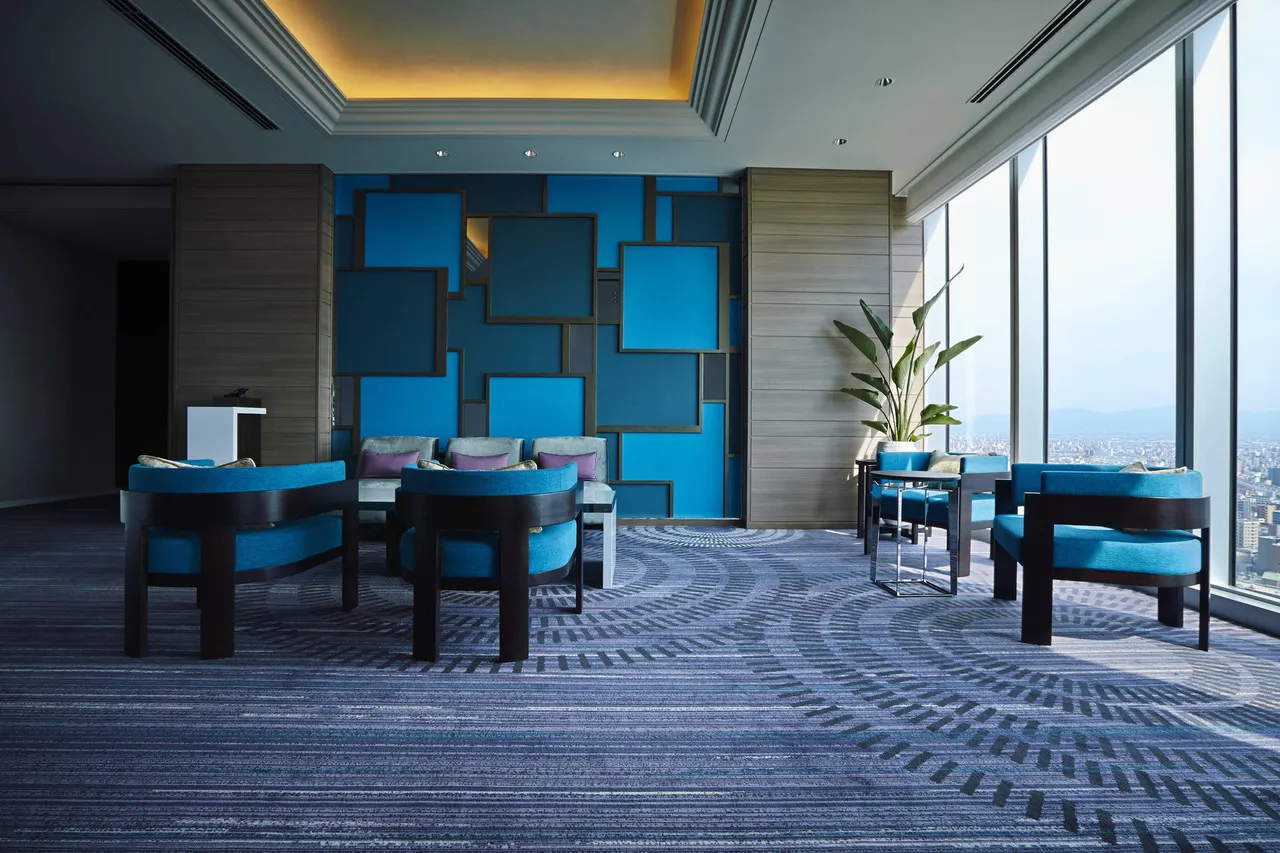 Osaka Marriott Miyako Hotel — ภาพห้องพักและบรรยากาศ