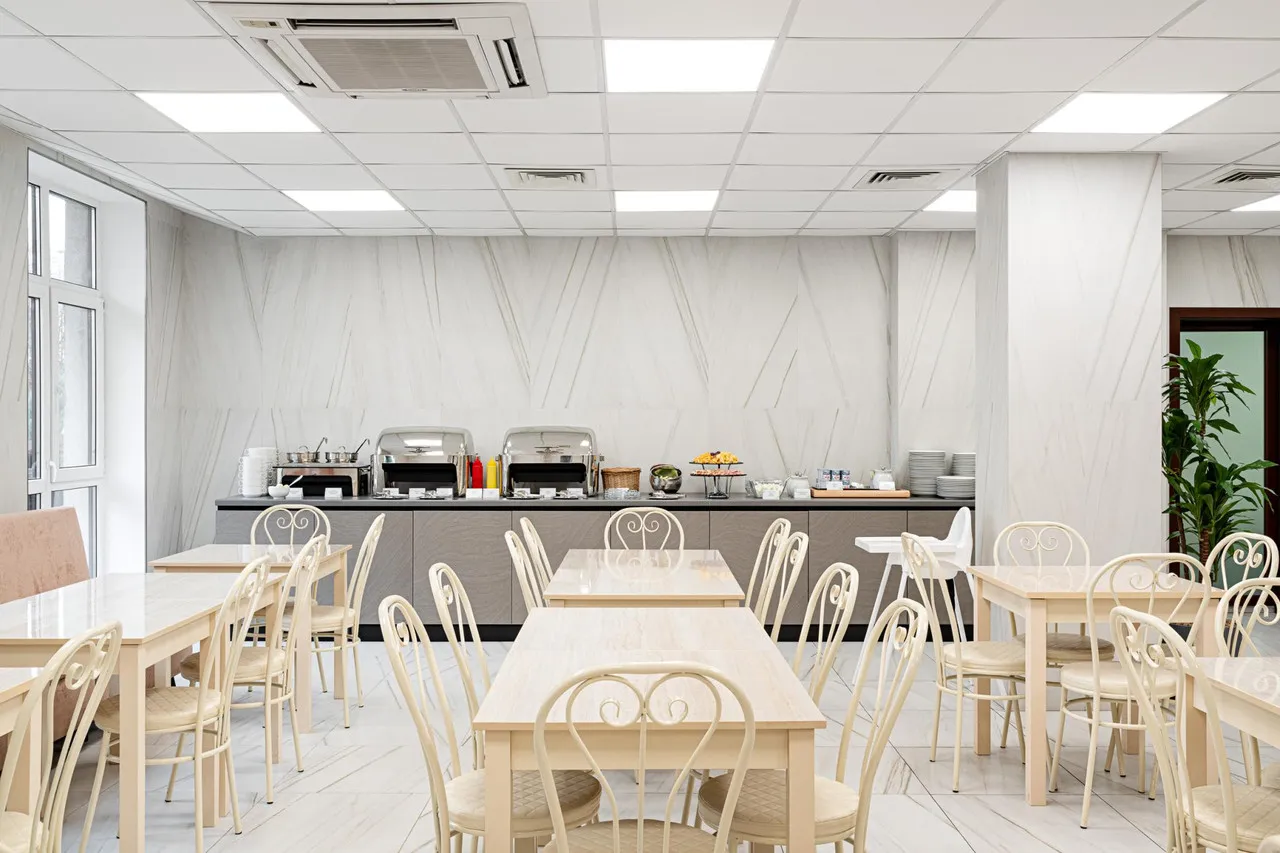 Osobnyak na Teatralnoy — rooms and atmosphere