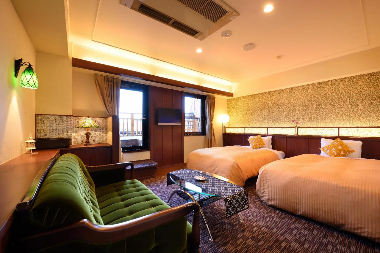 Otaru Furukawa — rooms and atmosphere