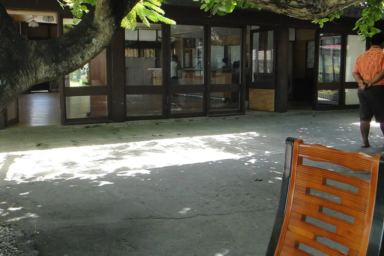 Otintaai Hotel — ภาพห้องพักและบรรยากาศ